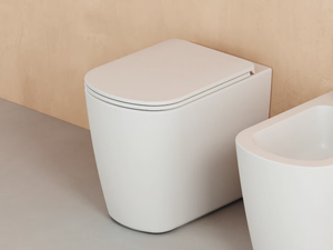 AUREA - Floor mounted ceramic toilet _ Azzurra Ceramica